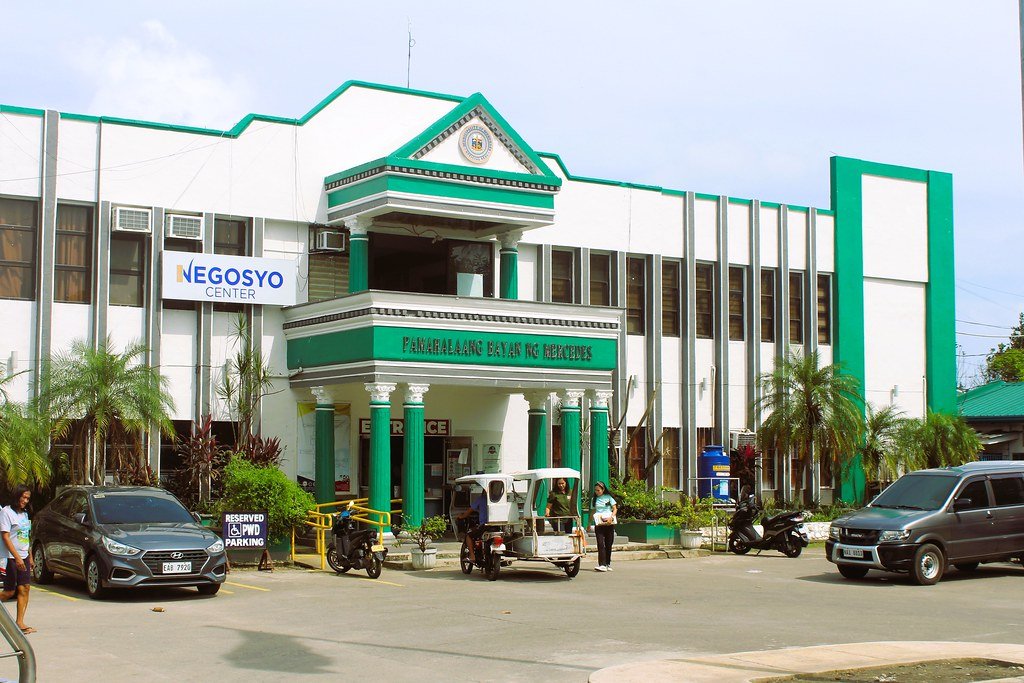 Mercedes Municipal Hall and Tourism Office
