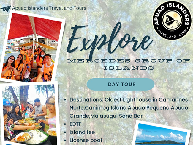 Explore Mercedes - Day Tour