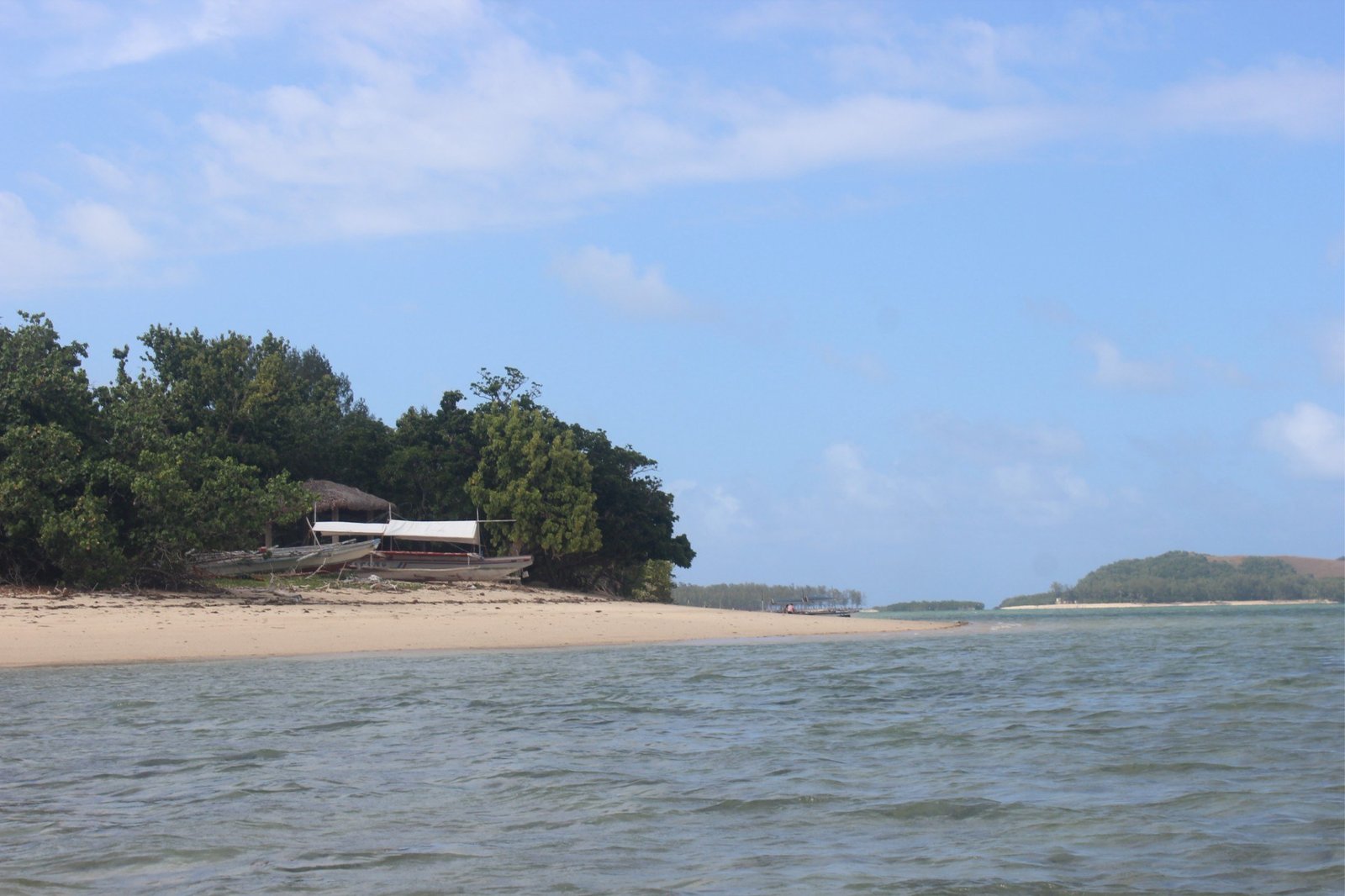 Quinapaguian Island